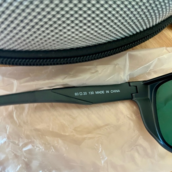 RIVBOS Polarized Sunglasses RBS862 100% UV Protection 60-20 130 mm New - Picture 6 of 7